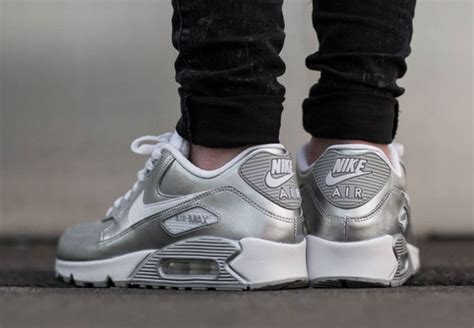 nike air max 90 zilver|nike air max 90 dimensions.